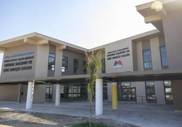 Mersin Büyükşehir’den Silifke’ye 10 Bin Metrekarelik Sosyal Alan