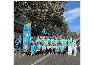 “30. Yılımızda Adımlarımızla Geleceği Aydınlatıyoruz" kampanyasına bağışlar 17 Kasım'a kadar devam ediyor