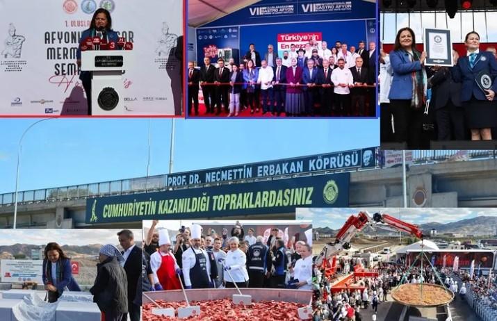 Afyonkarahisar’da Lezzet ve Sanat Buluşması Afyonkarahisar’da Lezzet ve Sanat Buluşması