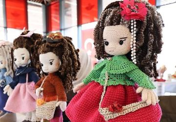 Osmangazi Belediyesi Üreten Kadınlara Destek Oluyor