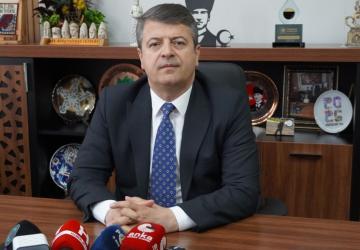 Başkan Tutdere’den Gaziantep’teki fırtına sonrası destek mesajı