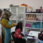 Adıyamanlı kadınlar ADIMEK kurslarıyla meslek sahibi oluyor - Videolu Haber