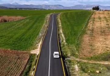 Adıyaman’da köy yollarında büyük dönüşüm: 38 kilometre sıcak asfalt tamamlandı - Videolu Haber