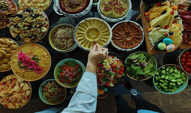 Pazar günlerine yeni bir ritüel, Kün'de Brunch keyfi başladı