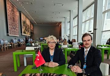 BM'de Türkiye imzası: Atasoy dördüncü kez seçildi