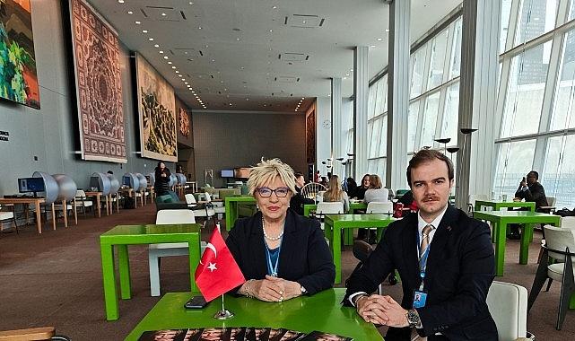 BM'de Türkiye imzası: Atasoy dördüncü kez seçildi