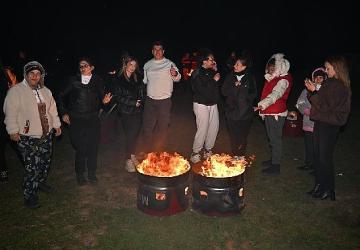 Mesir Festivali'nde Doğaseverler Spil Dağı'nda Buluştu