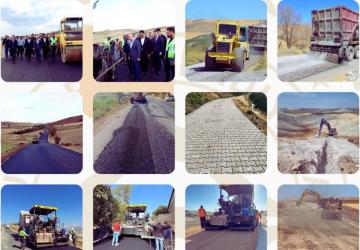 Adıyaman İl Özel İdaresi, kırsal yatırımlara güçlü kaynak ayırdı