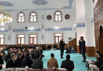 Adıyamanlı genç hatipler Samsat’ta yarıştı: Kahta Anadolu İmam Hatip Lisesi birinci oldu