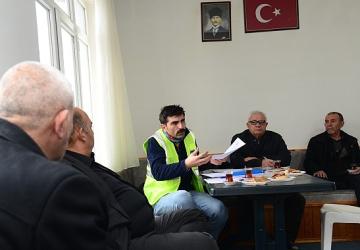 Hayvan Yetiştiricilerine Eğitim ve Destek