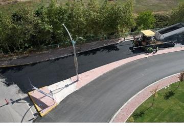 Prestij cadde düzenlemeleriyle Kocaeli güzelleşiyor