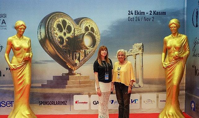 Dünyanın ilk yapay zekâ belgeseli “Post Truth" Altın Portakal'daydı Dünyanın ilk yapay zekâ belgeseli “Post Truth" Altın Portakal'daydı