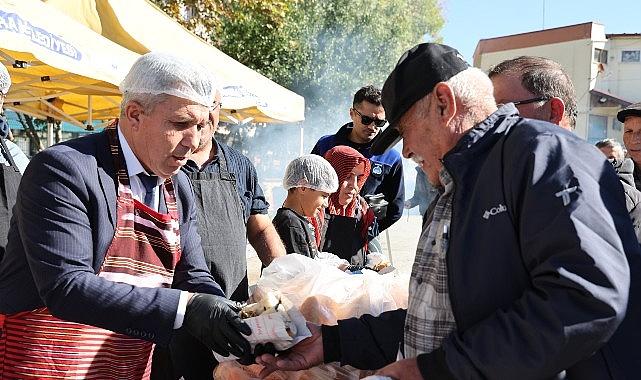 Kandıra 2. Hamsi Festivalinde Lezzet, Kültür ve Kardeşlik Tek Sofrada! Kandıra 2. Hamsi Festivalinde Lezzet, Kültür ve Kardeşlik Tek Sofrada!