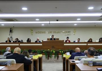 Başkan Kınay: “Herkese eşit mesafede hizmet etmeye devam edeceğiz"