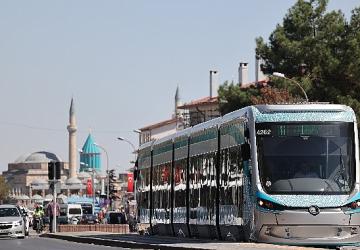 Başkan Altay: 'Türkiye'nin En Ucuz Öğrenci Ulaşımı Konya'da'