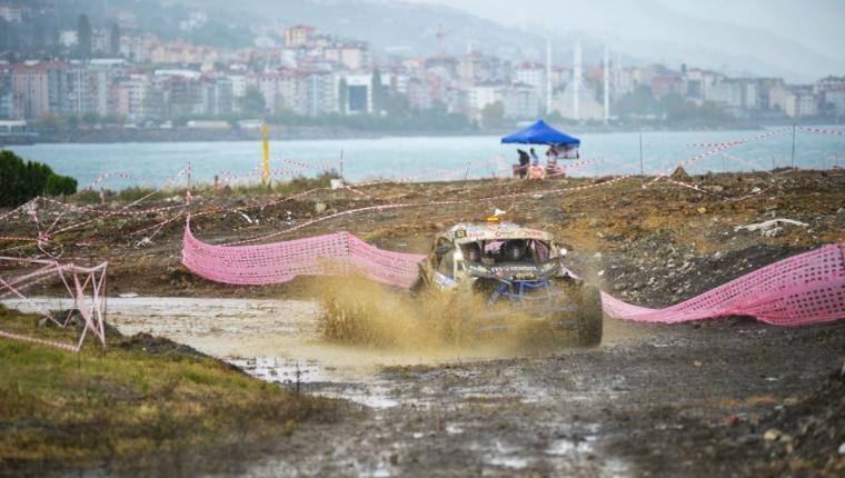 Trabzon’un Off-Road Rüzgarı Geliyor