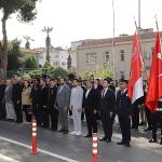 Türk Polis Teşkilatı'nın 181. Gurur Yılı Bayındır'da Kutlandı