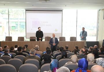 İnegöl Belediyesi'nden Personeline “Sağlıklı Dijital Yaşam Ve Ekran Kullanımı Yönetimi" Eğitimi