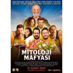Mitoloji Mafyası'nın Renkli Afişi Yayında Mitoloji Mafyası'nın Renkli Afişi Yayında
