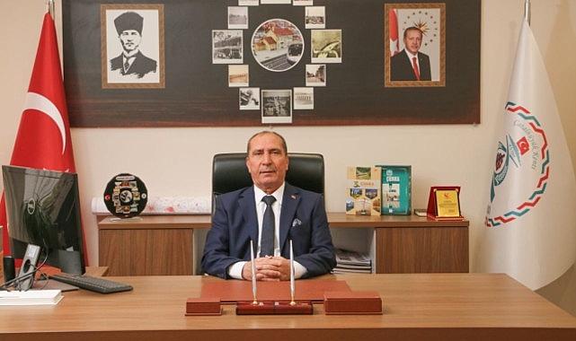 Başkan Mehmet Aydın'dan 29 Ekim Cumhuriyet Bayramı Mesajı