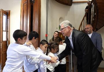 Cumhuriyet Galerisi'nde Sanat Engel Tanımıyor