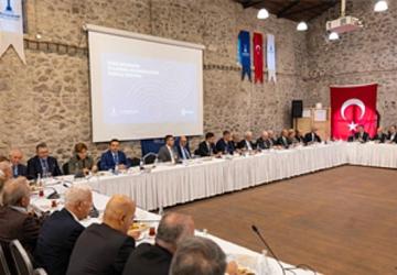 Başkan Tugay: Önceliğimiz bertaraf tesisleri