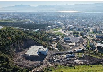 Körfez'de İçme Suyu Altyapısı Güçleniyor: 2 Yeni Depo