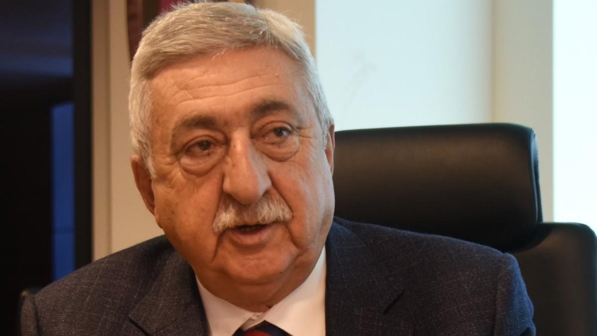 TESK Başkanı Palandüken: ‘7 bin 200 prim günü ve kira stopajı öncelikli taleplerimiz’