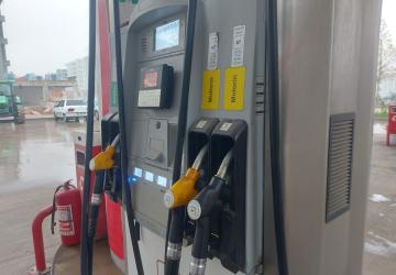 Akaryakıtta yılın ilk indirimi: Motorinde tabela değişiyor