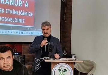 Besni Belediyesi’nden ‘İkranur İçin Umut Olalım’ kampanyasına destek
