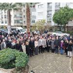 Karşıyaka Uğur Mumcu'yu andı!