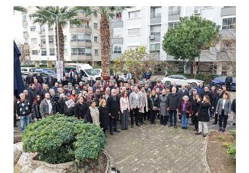 Karşıyaka Uğur Mumcu'yu andı!