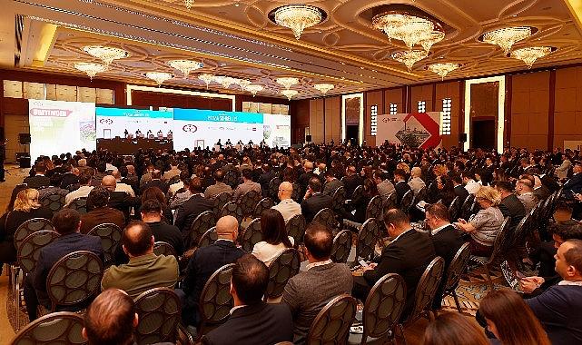 Erdemir, Bursa'da sektörle bir araya geldi: Çelik Sektöründe Dönüşüm, Dayanıklılık ve Yerli Üretim