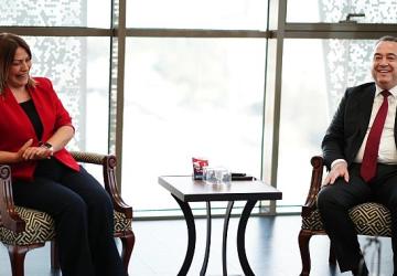 Manisa Büyükşehir'den İşçilere Prim ve Eğitim Müjdesi