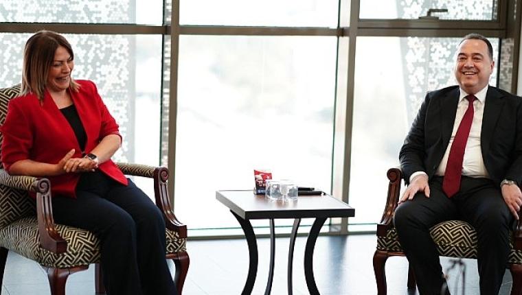 Manisa Büyükşehir'den İşçilere Prim ve Eğitim Müjdesi