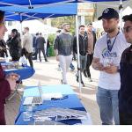 Kariyer Günü'nde öğrenciler firmalarla bir araya geldi