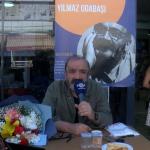 ‘Murat Kayış’tan şiir ve müzik dolu bir gece: Şiir dinletisi 7 Kasım’da Gölge Sanat Akademisi’nde’