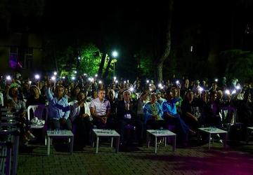 Karabağlar'da Neşet Ertaş türküleriyle anıldı