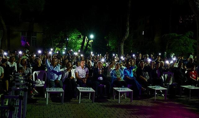 Karabağlar'da Neşet Ertaş türküleriyle anıldı