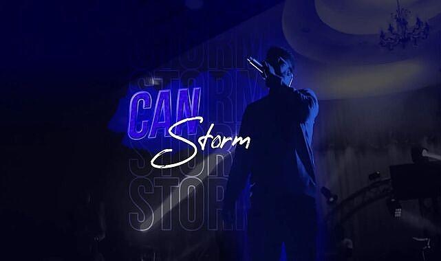 Genç Rapçi Can Storm Sahneden Çekildi Genç Rapçi Can Storm Sahneden Çekildi