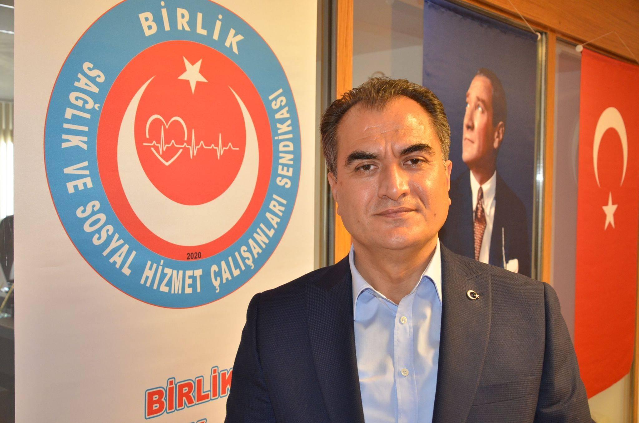 Aydın’da 120 Sağlık Personeli Yemekten Zehirlendi Aydın’da 120 Sağlık Personeli Yemekten Zehirlendi