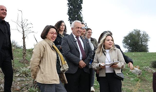 Gölyazı Antik Tiyatrosu yeniden hayat bulacak