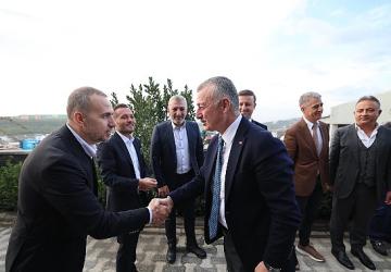 Kocaeli'nin gücü, ortak akılla büyüyor