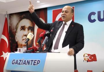 CHP Gaziantep İl Başkanı Vakkas Açar’dan Fatma Şahin’e sert eleştiri