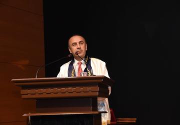 Rektör Prof. Dr. Keleş’ten 10 Ocak Çalışan Gazeteciler Günü mesajı