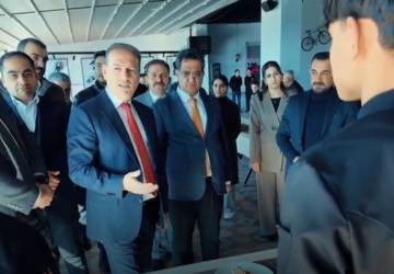 Adıyaman Perre MTAL’de dönem sonu faaliyetleri yöresel lezzetlerle buluştu - Videolu Haber