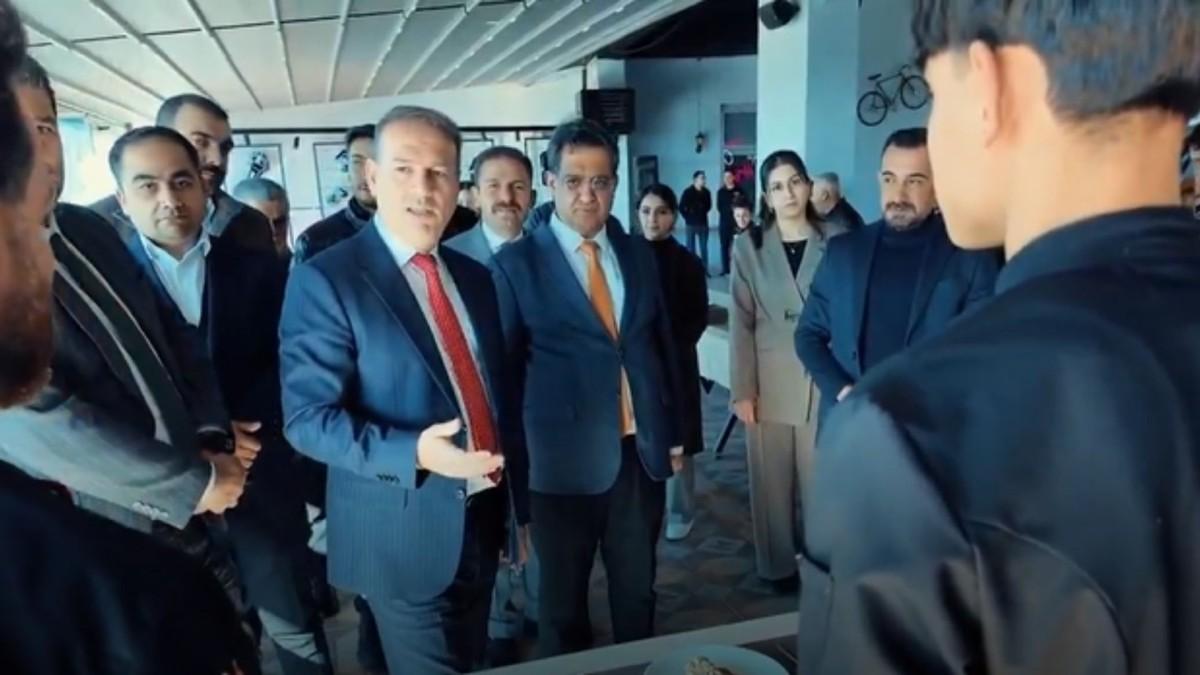 Adıyaman Perre MTAL’de dönem sonu faaliyetleri yöresel lezzetlerle buluştu - Videolu Haber