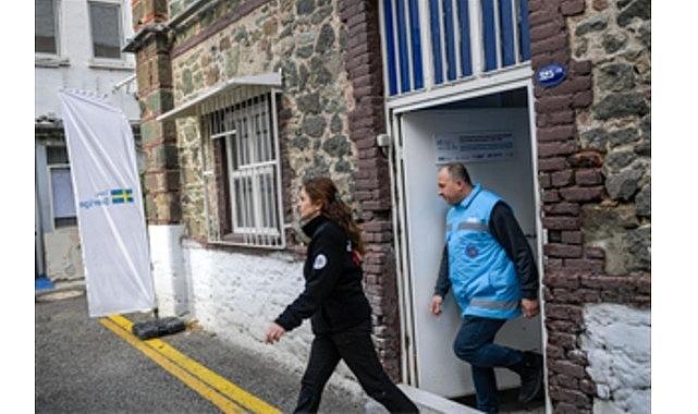 Eski gasilhane binaları, İzmir'in sağlık tarihine ışık tutuyor