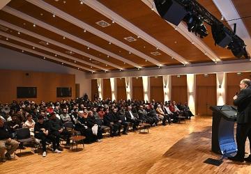 Başkan Altay: “Konya Okulu'nda Süreklilik Arz Eden İlim Geleneği Yeniden İhya Ediliyor"