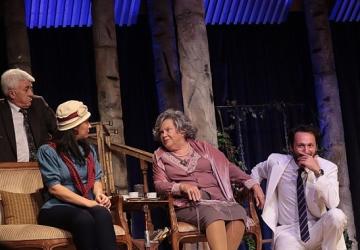 Çankaya Belediyesi Cumhuriyetin 102. Yılını Sanatla Kutluyor